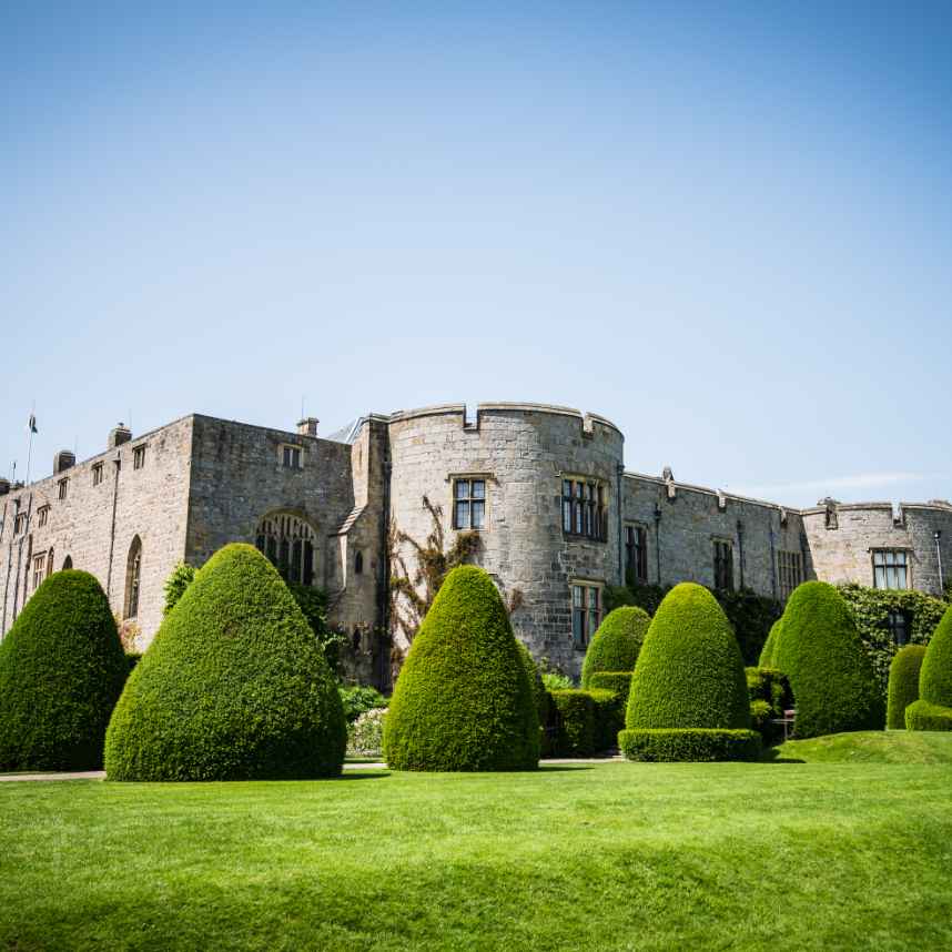 Chirk Castle