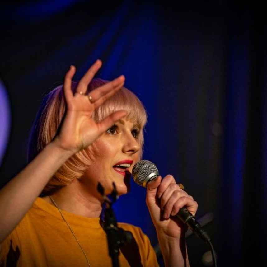 Stage Performer