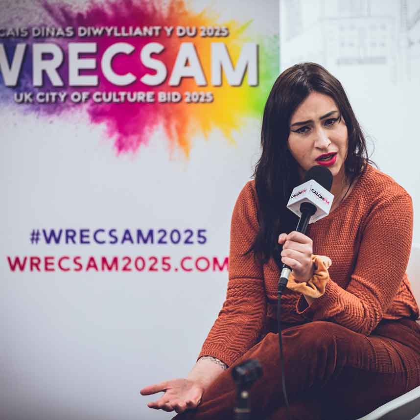 Wrexham 2025 City of Culture Event
